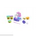 Play Doh My Little Pony Rarity Style and Spin Set + Play-Doh Sparkle Compound Bundle B074HFM1CF